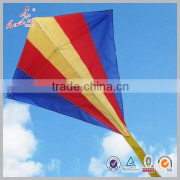 diamond kite from the kite factory in china for children