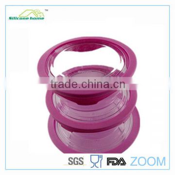 hot seller silicone sealing ring for bowl