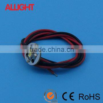 ALLIGHT aluminum board smd 0805 blue prewired led