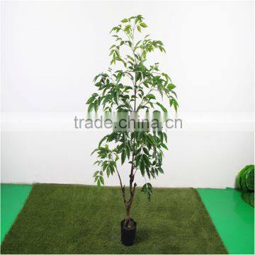 artificial plant Happy tree