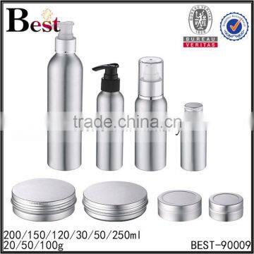 30/50/120/200/250ml Aluminum Bottle Aluminum Spray Pump Aluminum Bottle for Olive Oil Quality Choice photo-6