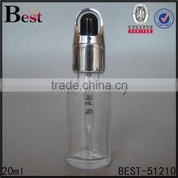 20ml blue essential oil bottle beauty essential oil bottle                        
                                                                                Supplier's Choice