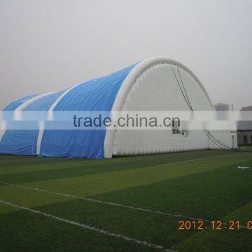 Sealed big USA inflatable tent