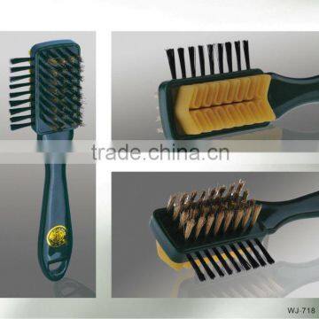 Special shoe brush for Suede and numbuck leather shoes