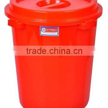 PLASTIC PAIL WITH LID 2203