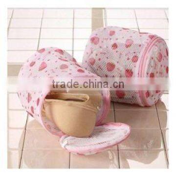 Customized printing bra laundry bag