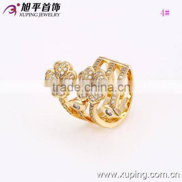 Xuping Jewelry Fashion Ring for Women photo-6