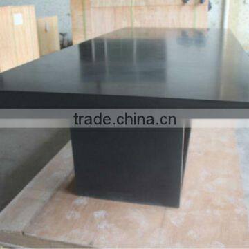 Best Selling Marble Conference Room Meeting Table Black Marble photo-4