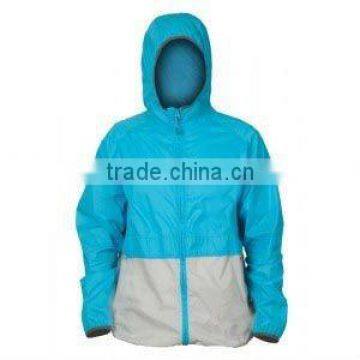 outdoor hoody rainwear