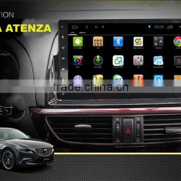 A9 Quad Cord ORIGINAL OEM 2 DIN Android Car Radio Gps for MAZDA ATENZA With Wifi,bluetooth,16g Inand FREE IGO MAP photo-2