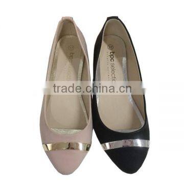 2015 Comfortable &simple Ballet Lady Woman Flat Shoes Quality Choice photo-2