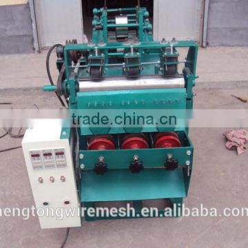 120 kg/hour automatic flat scourer making machine