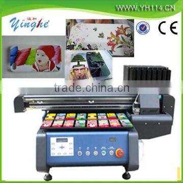 Mobile phone case/shell inkjet LED flatbed UV printing machine/printer                        
                                                Quality Choice