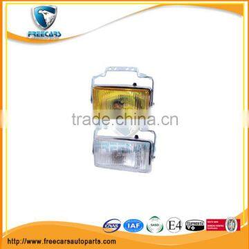 high quality new hot sale automobile parts ,fog lamp(crystal/LED) for Benz Cabina ,made in China