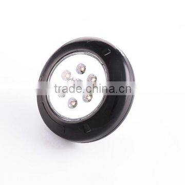 6LED Mini Round Hook Hanging Work Light photo-5