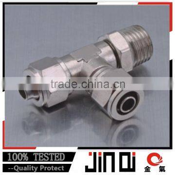 made in China PN-Y quick screw pneumatic brass fitting