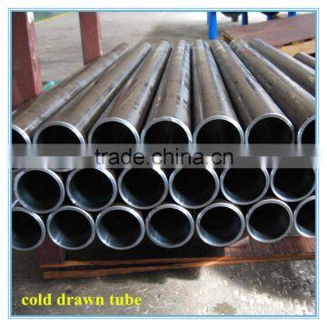 ISO 2001 GBT3639 Cold drawn Seamless steel pipe