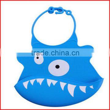 Highest Quality Various Design Silicone Bib for Babies photo-3