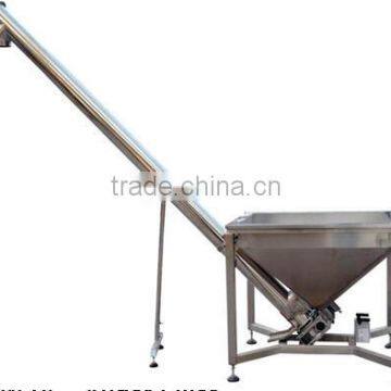 Automatic Wheat Flour or Milk Powder Weight Packing Machine With CE Approve photo-4