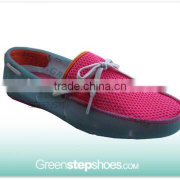 new style boat shoes stylish swimming pool shoes