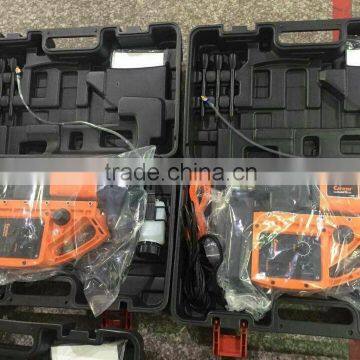 Hot Sale!!! Radial Drill Machine SCY-42HD 42mm Metal Drill Machine Portable Drilling Machine photo-5