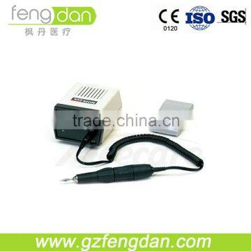 0~35,000rpm, Less-vibration Standard Carbon Brush Motor Dental Micromotor