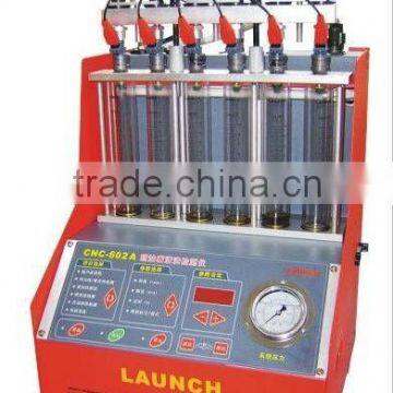 English version 110V Launch CNC602A fuel injector cleaner