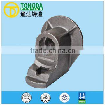 ISO9001 High Quality mining machinery casting parts