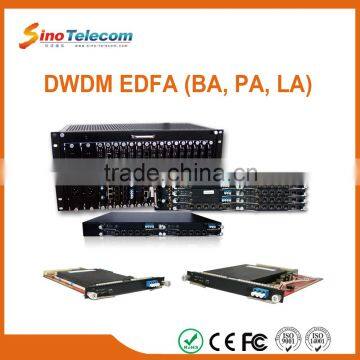 Sino-Telecom Erbium-doped Fiber Amplifier C-band DWDM EDFA