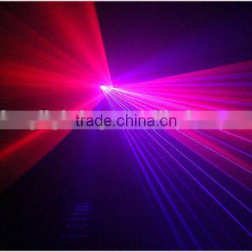 3 Head Rgb Tri-color Mixing Disco Stage dj Lighting Christmas Laser Effect Light photo-4