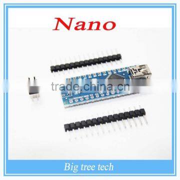 Nano 3.0 controller compatible with nano CH340 USB driver NO CABLE for NANO V3.0