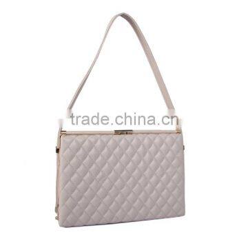 Wholesale office lady clutch bag shoulder bag custom