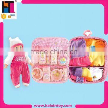 14" IC stuff lovely baby doll clothes