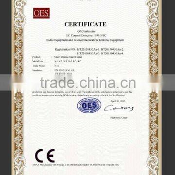 2015 New Arrival Smart Wireless Anti-lost Alarm Bluetooth Key Finder photo-5