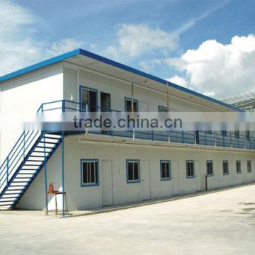 PREFABRICATED HOUSE