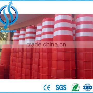 Traffic Drum Plastic Traffic Barrel for Roadway Safety photo-5