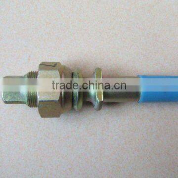 made in China the five metals tire bolt