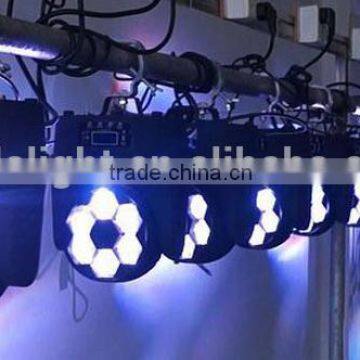 Super Bright Disco dj Lighting 6*15w RGBW 4 in 1 Led Beam Moving Head for Bar Show photo-3