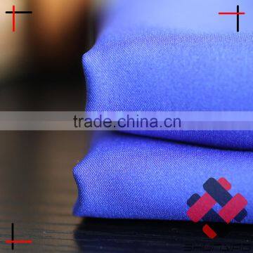 mechanical stretch pongee 100% polyester 4 way stretch fabric 50Dx50D cheap for garment lining