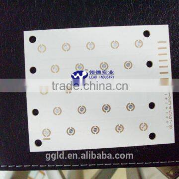 High Power Aluminum Cree LED PCB with CE/UL/ROHS(Professional manufacture in Shenzhen)