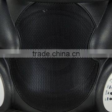 Willico Hot Sale!!! Mini Bear Plastic Portable Bluetooth Speaker With fm Usb Light photo-2