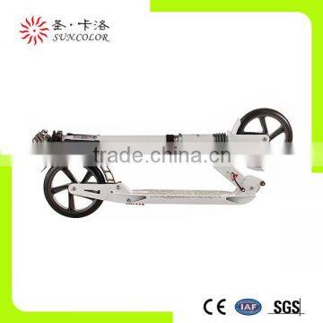 Hot 200mm big wheel scooter parts for wholesale