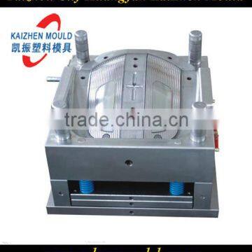 Plastic auto lamp mould plastic car lighting mould