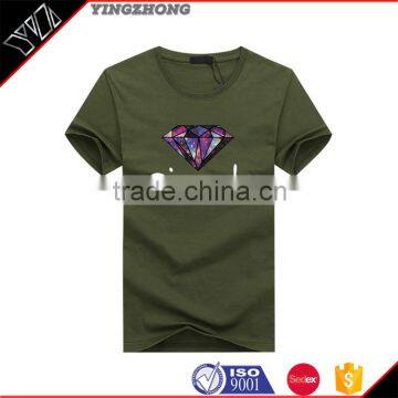 quality custom blank t shirt/gym tshirt/sports t-shirt design your own                        
                                                Quality Choice