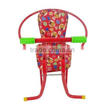 Children Seat in Front of Bicycle Children Comfortable Seat Bicycle Parts