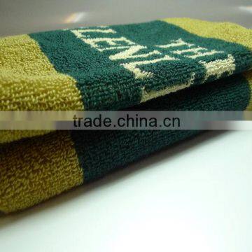 Cotton Yarn Dyed Stripe Sports Towel photo-5