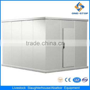 refrigeration Built-up refrigerator freezer