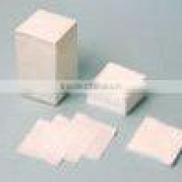 Gauze swabs