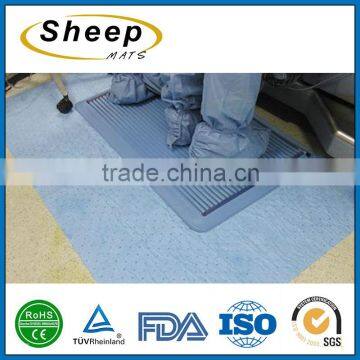 Wholesale anti fatigue rubber medical mat