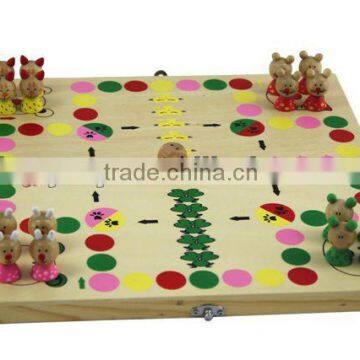 2013 New design ,hot selling children flying chess